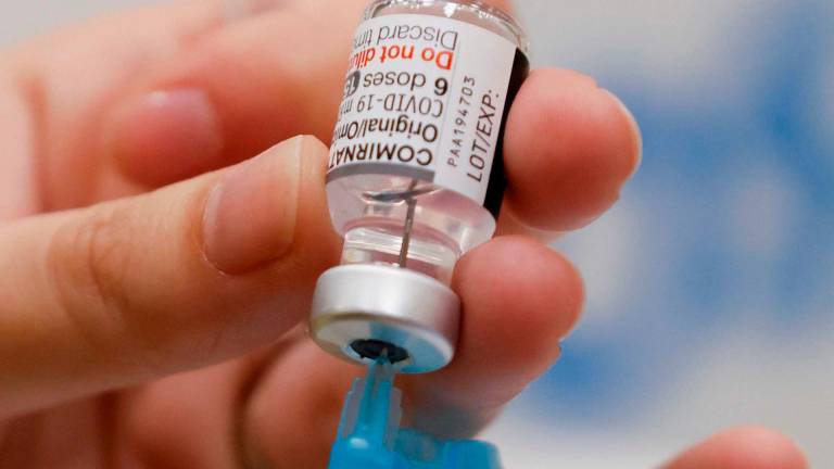 Moderna fabricará vacuna contra virus sincitial en 2024. Foto: EFE
