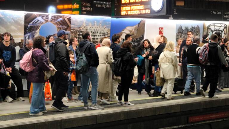 Antonio Carmona, director de Rodalies. Foto: ACN