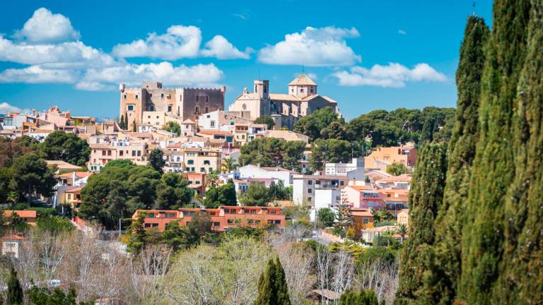 El municipio de Altafulla. Foto: Ayuntamiento de Altafulla