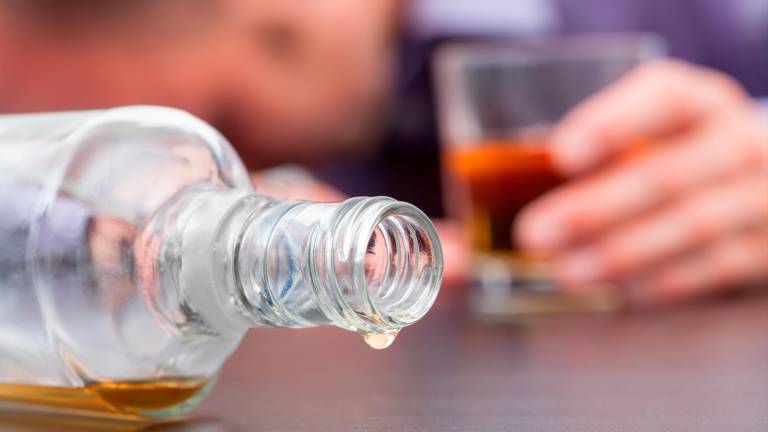 El alcohol es la sustancia psicoactiva más consumida en Catalunya. foto: gettyimages