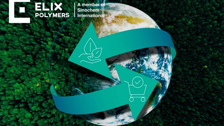 ELIX Polymers desarrolla iniciativas de compromiso con la sostenibilidad. FOTO: Cedida