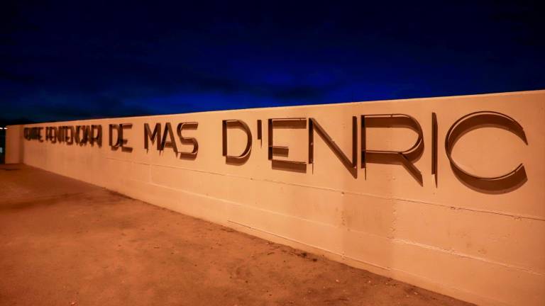 La cárcel de Tarragona está en el término municipal de El Catllar. Foto: Marc Bosch