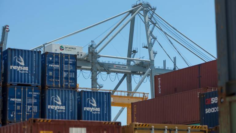 El Port de Tarragona, infraestructura clave para la exportación de nuestras empresas. FOTO: Port de Tarragona