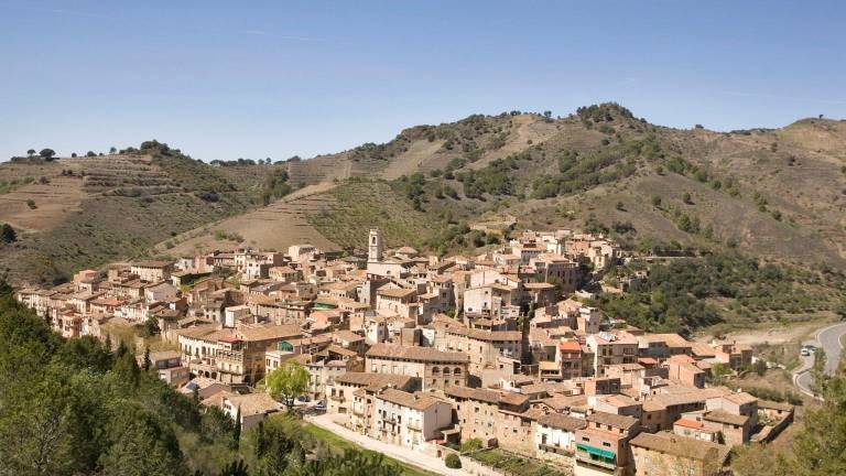 El Ayuntamiento quiere evitar que la mayoría de las casas que se rehabiliten acaben destinándose a alquileres vacacionales. Foto: Cedida