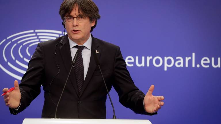 Carles Puigdemont arrested in Sardinia (Italy)