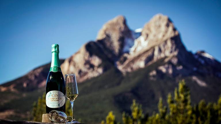 $!El Cava Castell d’Or, company ideal per la Revetlla de Sant Joan