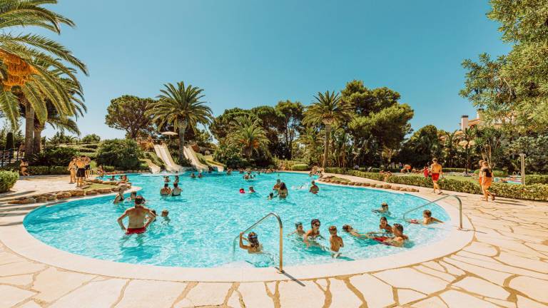 El camping Playa Montroig recapta més de 85.000 euros amb la campanya ‘Hoteles Amigos’ d’UNICEF