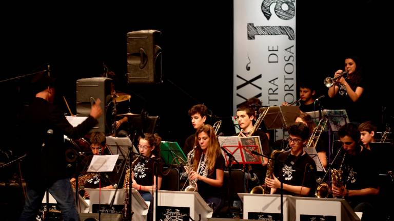 $!Sant Andreu Jazz Band. Foto: Joan Revillas
