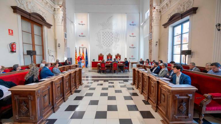 Viñuales deberá aplicar la geometría variable para aprobar los grandes temas. Foto: Marc Bosch