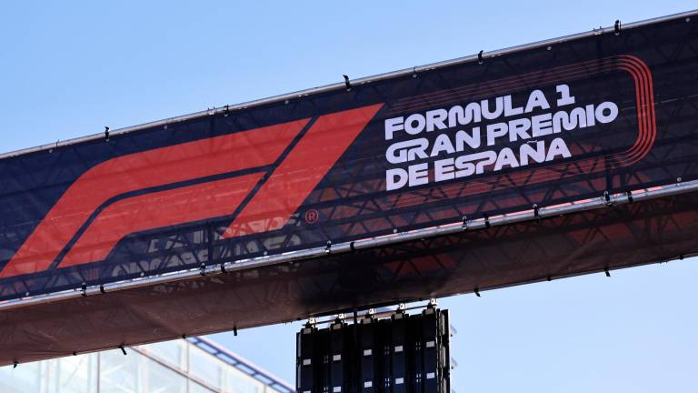 Madrid albergará el Gran Premio de España de F1 desde 2026 hasta 2035. Foto: EFE