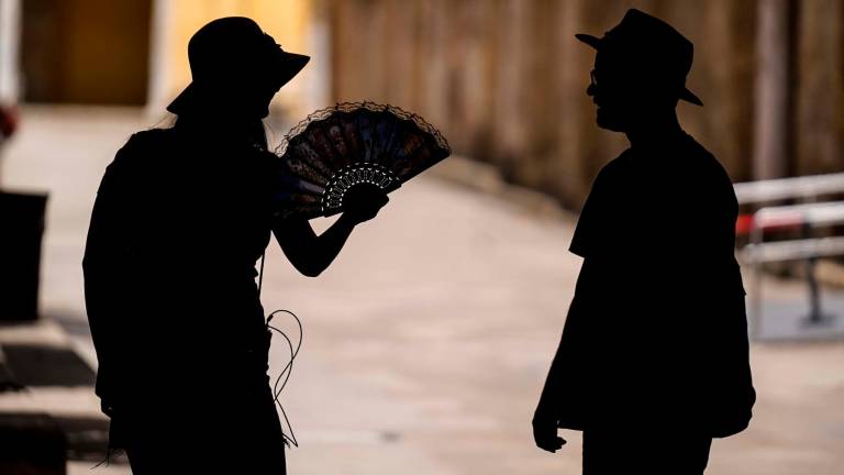 Pese a la mejora en las previsiones meteorológicas, hay que seguir muy atentos y extremar las precauciones. Foto: EFE