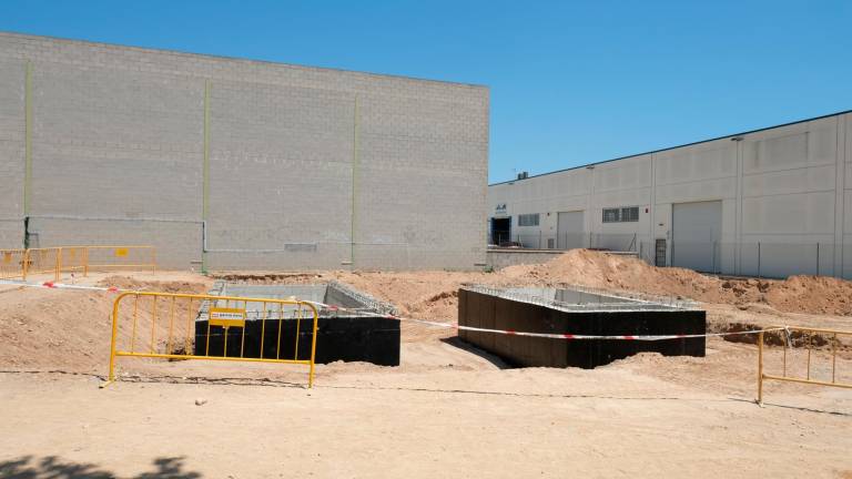La nueva sede de la Cooperativa de Vila-seca estará operativa a finales de verano