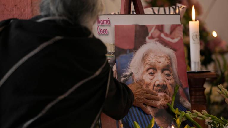 Fallece la verdadera ‘Mamá Coco’ en su casa de México