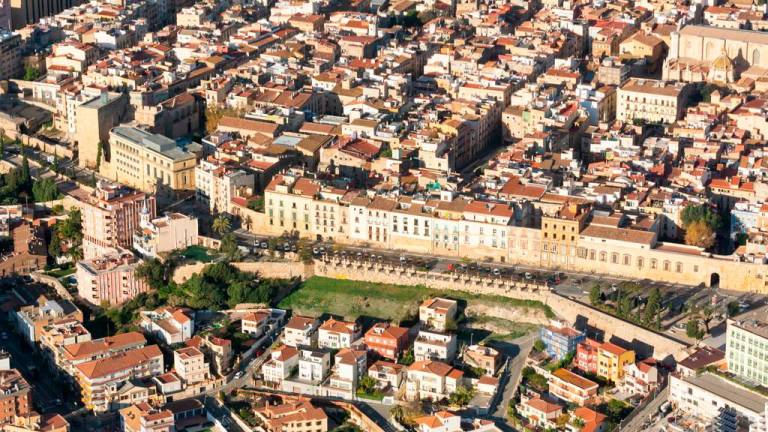 Tarragona contará con otro espacio verde