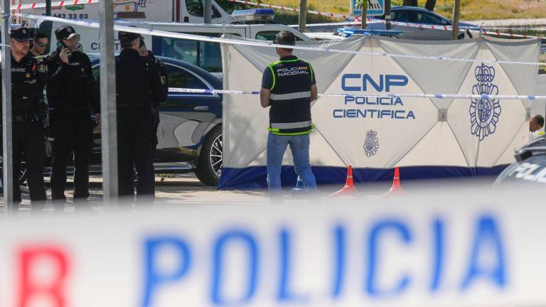 Portnov fue investigado por apropiación indebida de fondos públicos y de violaciones de los derechos humano. Foto: EFE