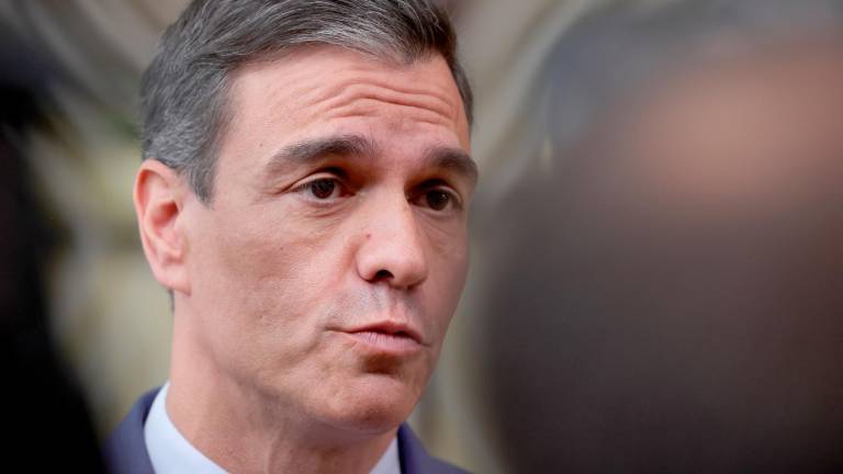 El ganador sería PSOE de Pedro Sánchez con el 32,2 por ciento de los sufragios. Foto: EFE