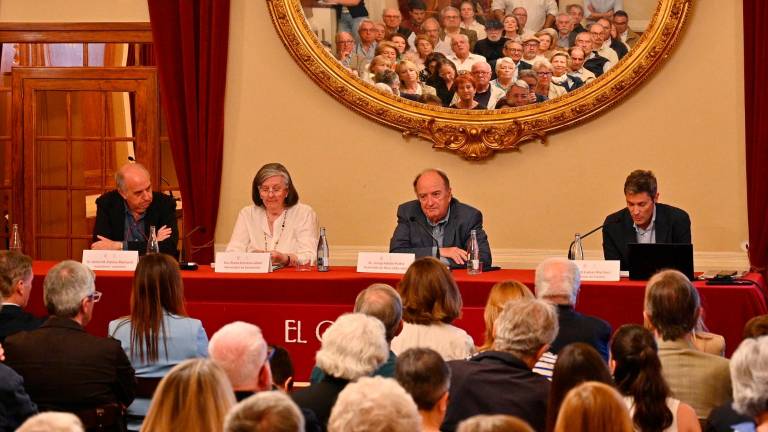 Jordi Lamas va tenir un paper clau en la renovació del tomb de ravals i el centre històric de Reus. Foto: Alfredo González