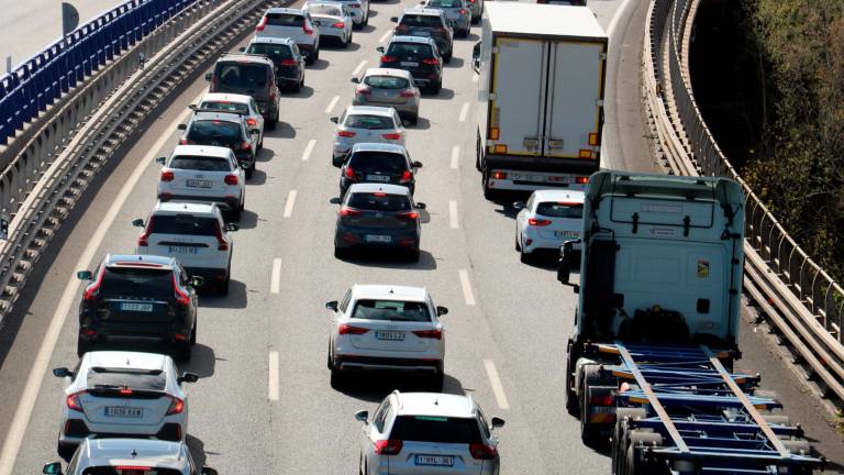 $!4 de las 9 muertes en las carreteras de Catalunya en marzo se registraron en Tarragona