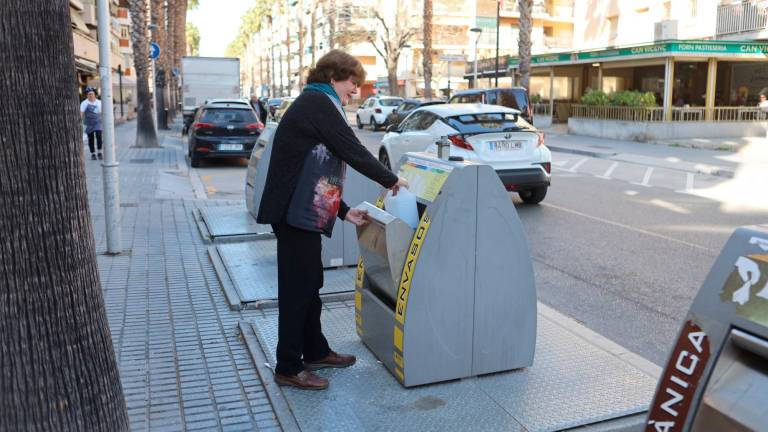 El Ayuntamiento decidió rescindir antes de tiempo la actual concesión que comenzó en 2016. Foto: Alba Mariné