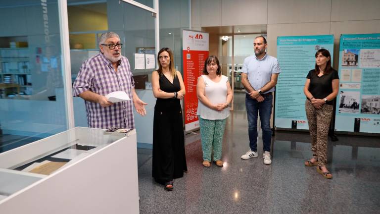El Arxiu Municipal de Reus recuerda a Cipriano Martos al cumplirse 50 años de su asesinato