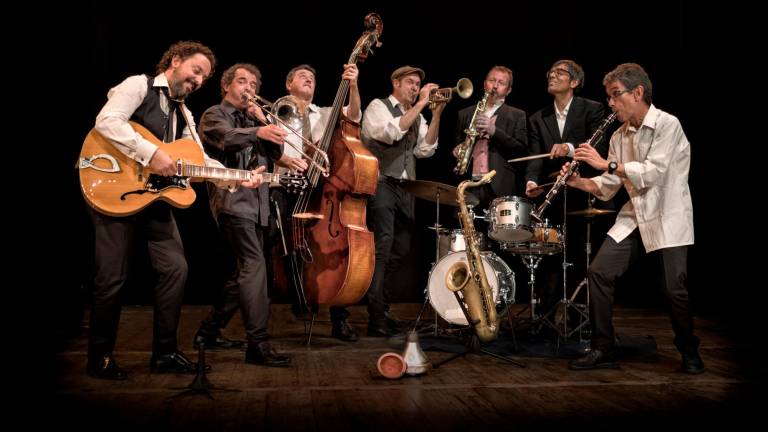 La Vella Dixieland, pasión por el jazz en Torredembarra