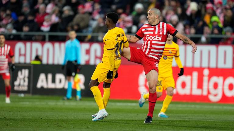 Romeu tendrá una cláusula de rescisión de 400 millones de euros. Foto: EFE