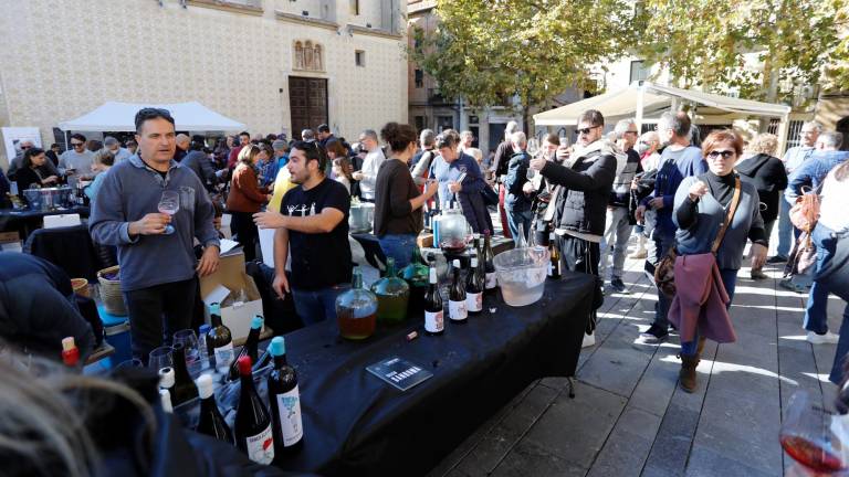 La Embutada reunirá a 22 bodegas para celebrar la fiesta del vino novel