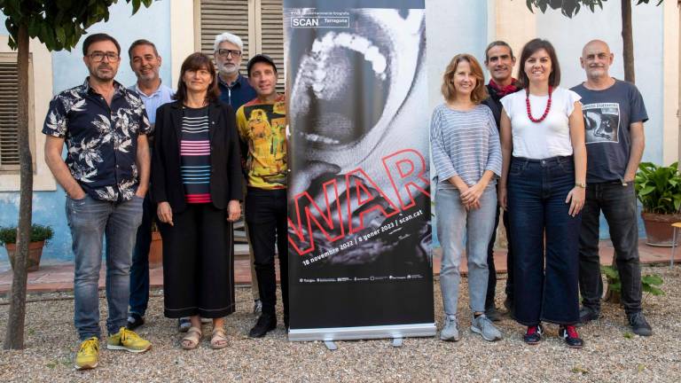 La guerra será el eje principal del Festival Internacional SCAN Tarragona