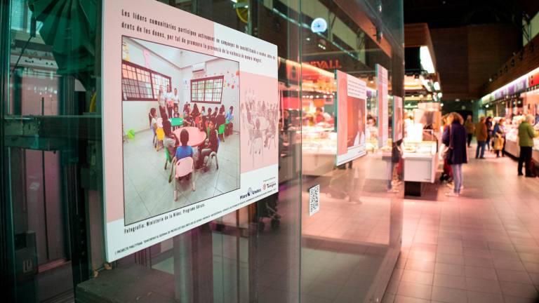 Foto: Mercat Central de Tarragona