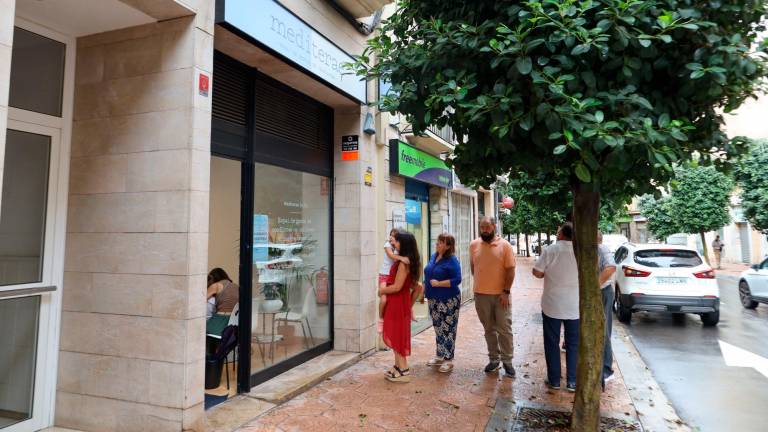 El negocio Mediterae abrió a finales de la semana pasada en el arrabal de Robuster de Reus. Foto: Alba Mariné
