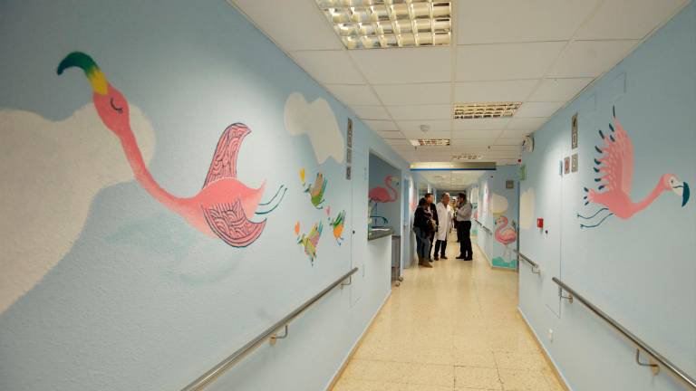 L’Hospital de Tortosa estrena unitat de diabetis pediàtrica