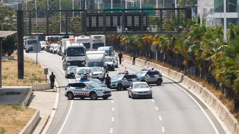 El Ministeri de l’Interior enviarà un informe amb totes les dades requerides. Foto: EFE