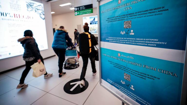 Catalunya pide realizar test a pasajeros procedentes de China aunque estén vacunados