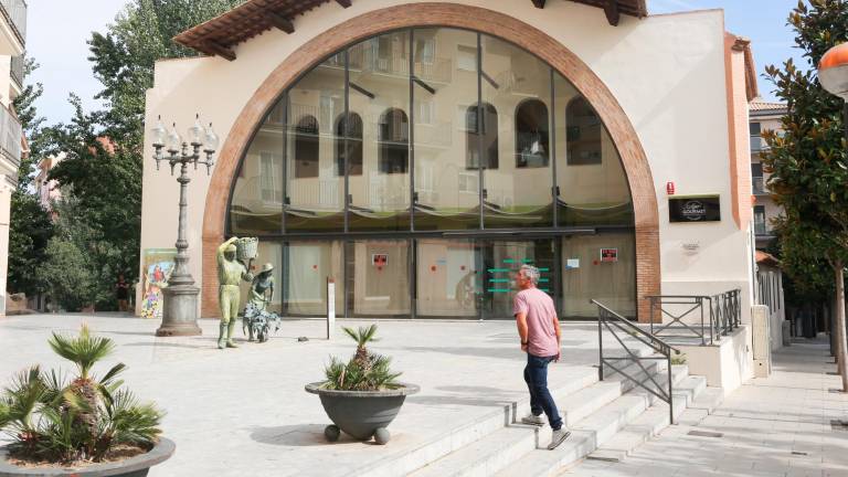 La masía donde ocurrieron los hechos se encuentra cerca de la antigua cooperativa de Cambrils. Foto: Alba Mariné/DT