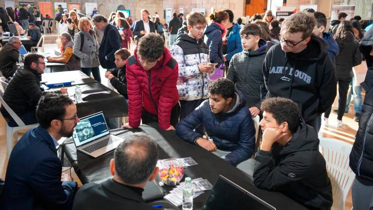L’espai acollirà més d’una vintena d’empreses i entitats. Foto: cedida