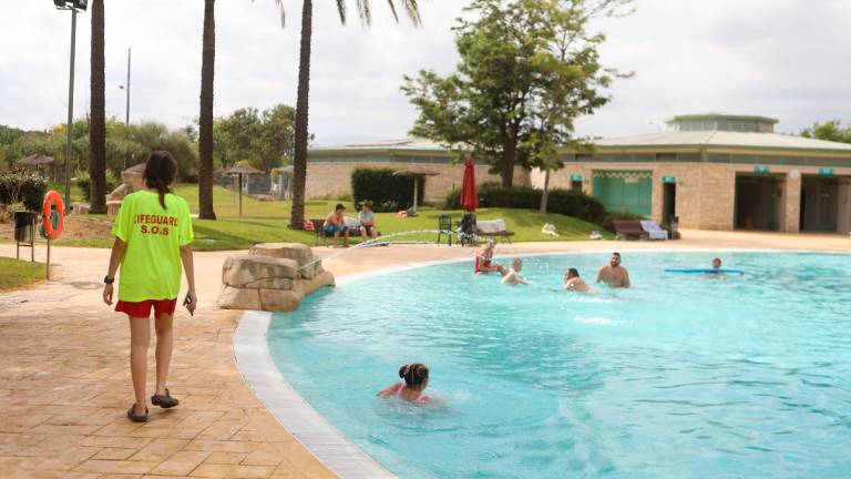Las piscinas de Reus abrirán el 19 de junio