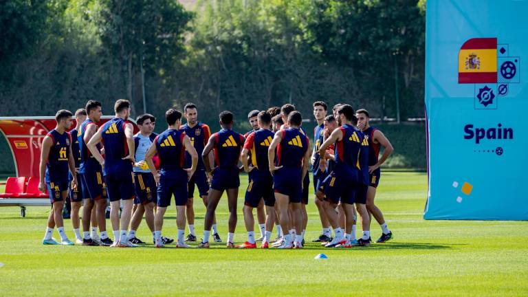 El pasado día 27 de noviembre, tras la victoria por 0-2 de la selección marroquí sobre Bélgica, se registraron numerosos disturbios en el centro de Bruselas. Foto: EFE