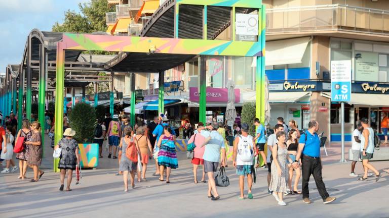 La población de la Costa Daurada puntúa con un 6,5 la oferta turística de su ciudad