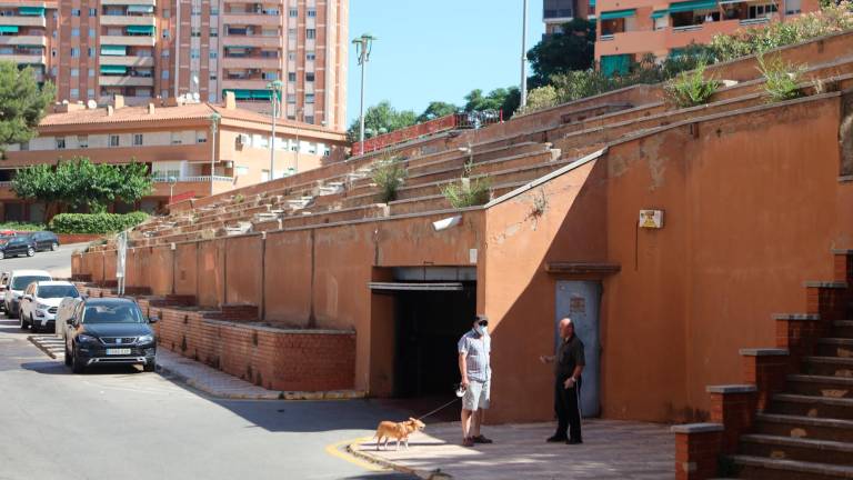 $!El desmontaje de la plataforma del Miracle y el carril bici de Llevant, principales obras en Tarragona