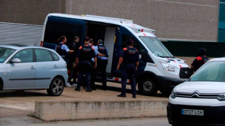 $!50 detenidos en una operación contra una banda de traficantes con tentáculos en el Baix Penedès