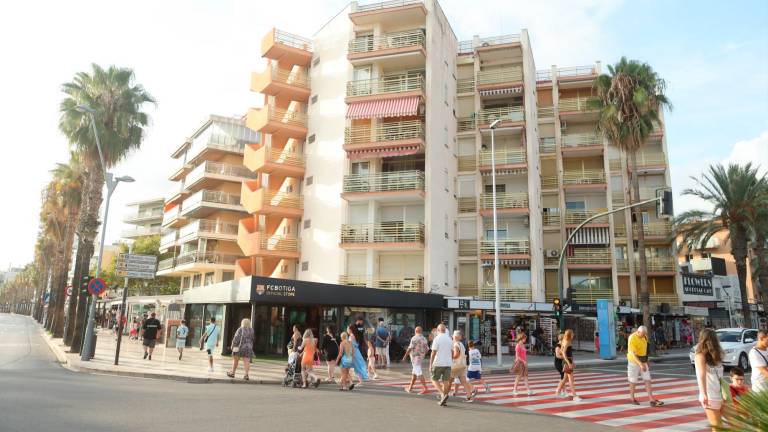 La nueva ordenanza es de aplicación para las viviendas de todo el término municipal de Salou. Foto: Alba Mariné