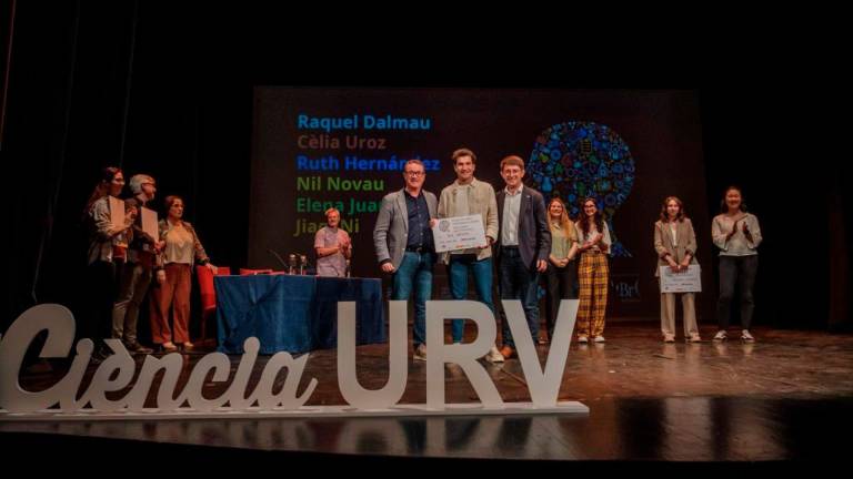 Nil Novau. Foto: URV