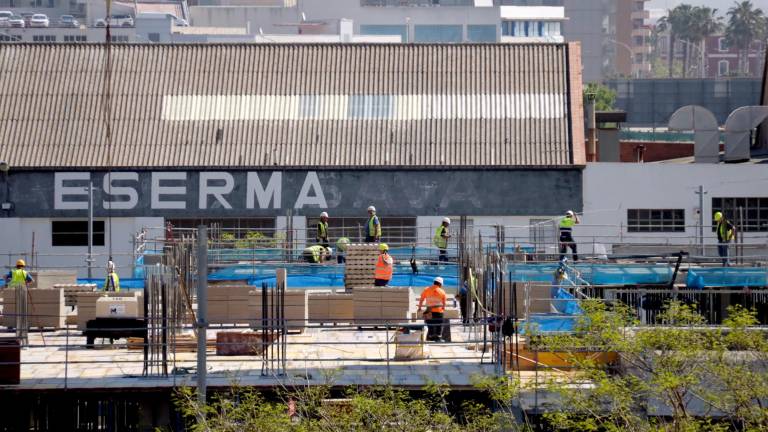 <b>La compraventa de viviendas aumenta un 14% en marzo en Catalunya</b>