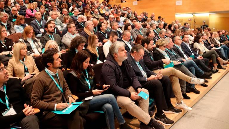 $!Jordi Turull: «No actuar contra multireincidents posa en perill la convivència»