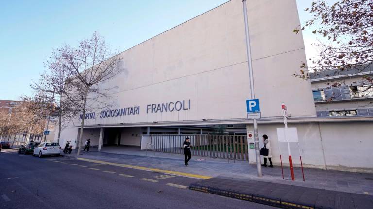 El Hospital Sociosanitari Francolí ha quedado pequeño teniendo en cuenta la demanda ciudadana. Foto: Marc Bosch