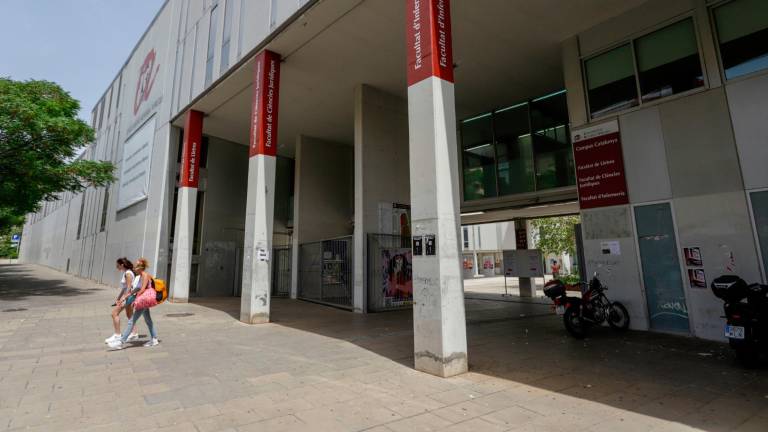 El Campus Catalunya es uno de los espacios escogidos para el Correllengua. foto: marc bosch
