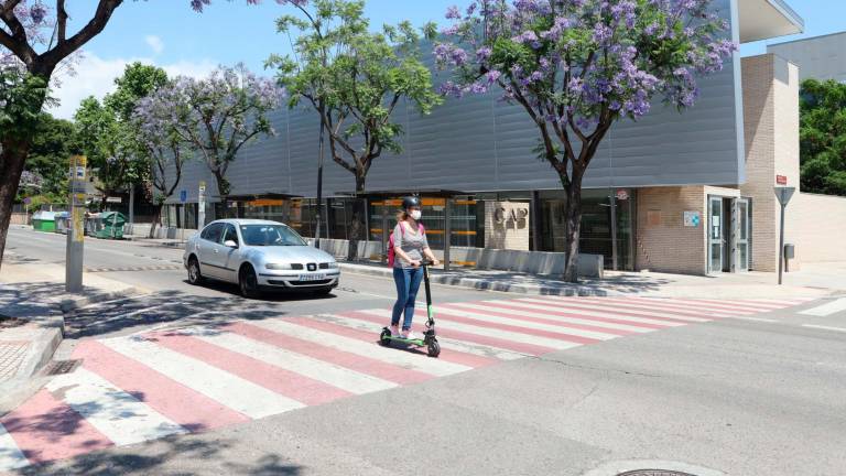 Los hechos ocurrieron en la calle Astorga. Foto: Alba Mariné/DT