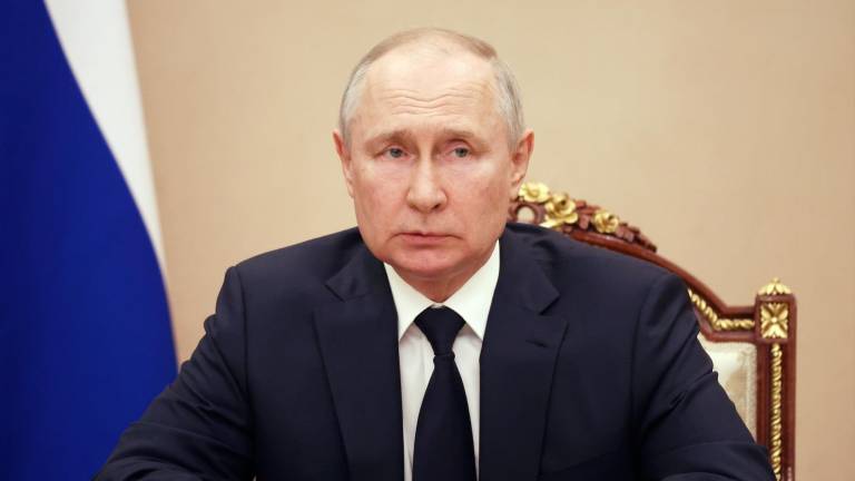 Vladimir Putin. Foto:: EFE
