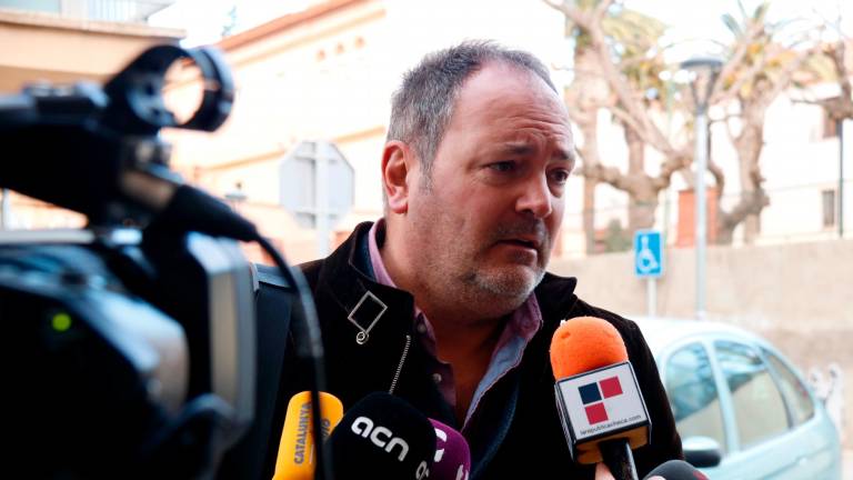 El exprofesor de Valls acusado de abuso de menores declara ante el juez