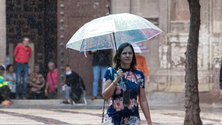 Lluvia y tormentas ponen en riesgo a Tarragona